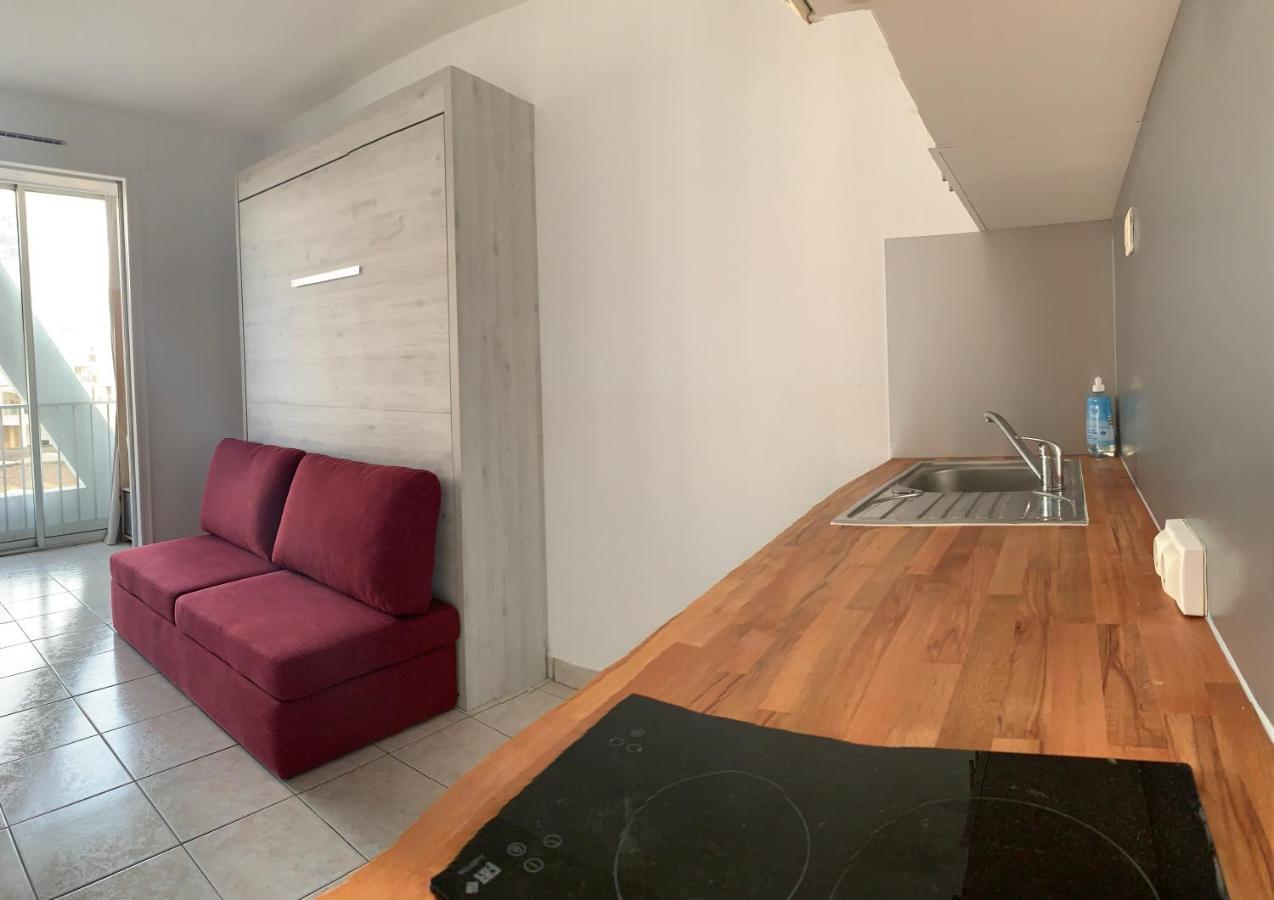 Les Appartements De Lina - Studio Toucan- Self Check-In La Grande-Motte Exterior foto