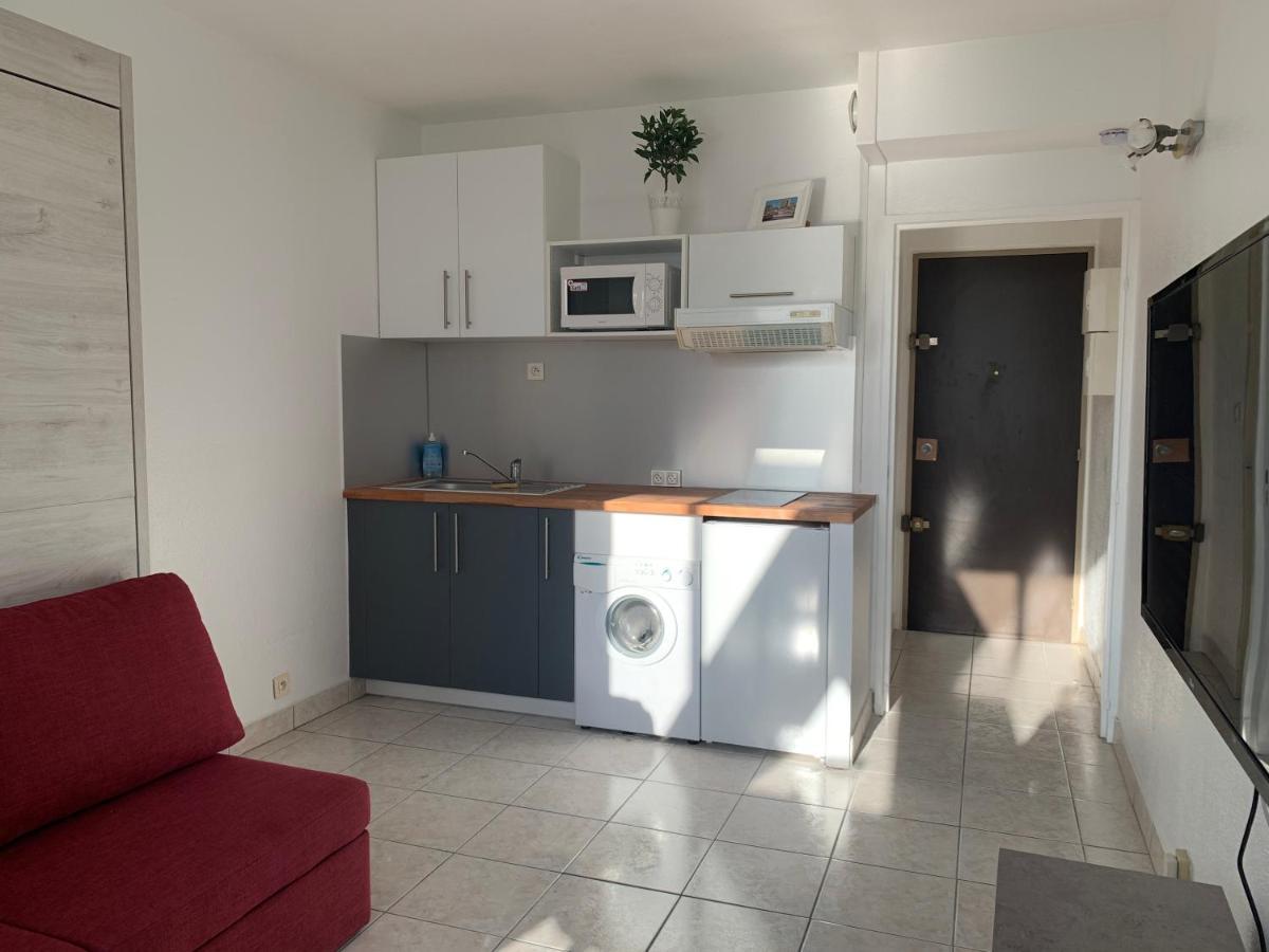 Les Appartements De Lina - Studio Toucan- Self Check-In La Grande-Motte Exterior foto